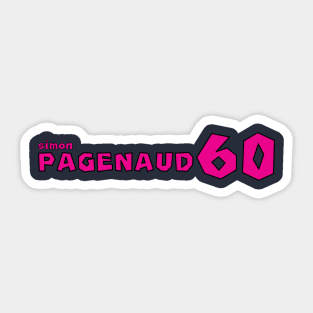 Simon Pagenaud '23 Sticker